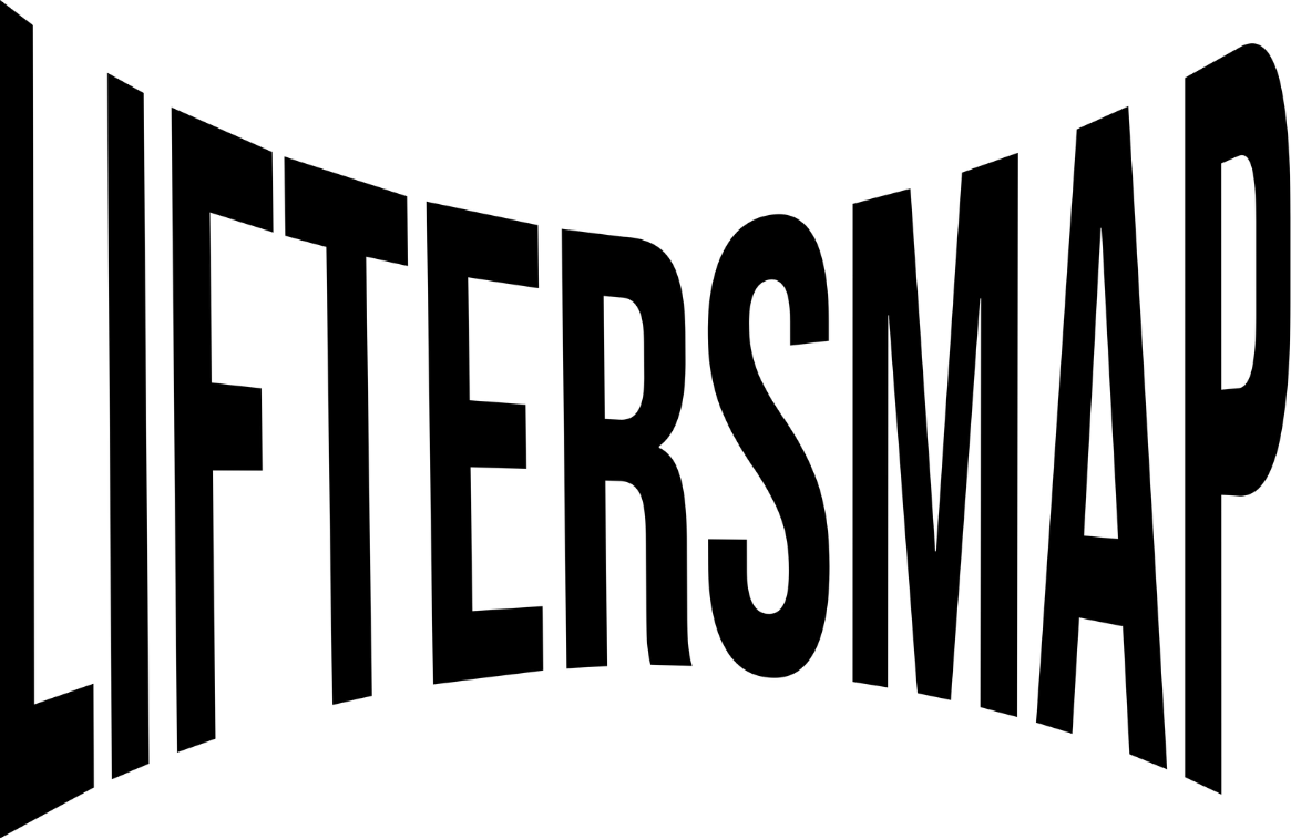 LIFTERSMAP